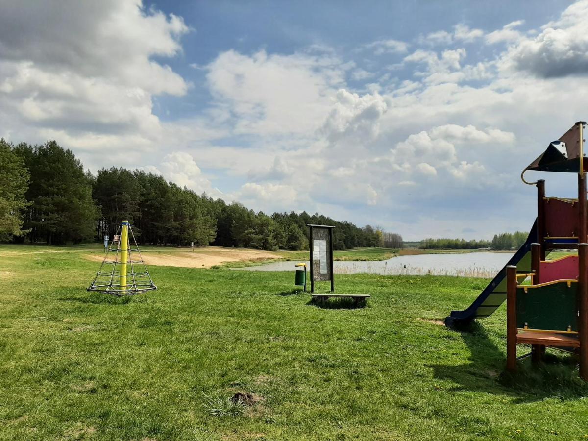 Nasze Podlasie, Domek W Dubiczach Cerkiewnych Dubicze Cerkiewne Ngoại thất bức ảnh