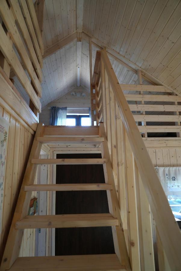 Nasze Podlasie, Domek W Dubiczach Cerkiewnych Dubicze Cerkiewne Ngoại thất bức ảnh