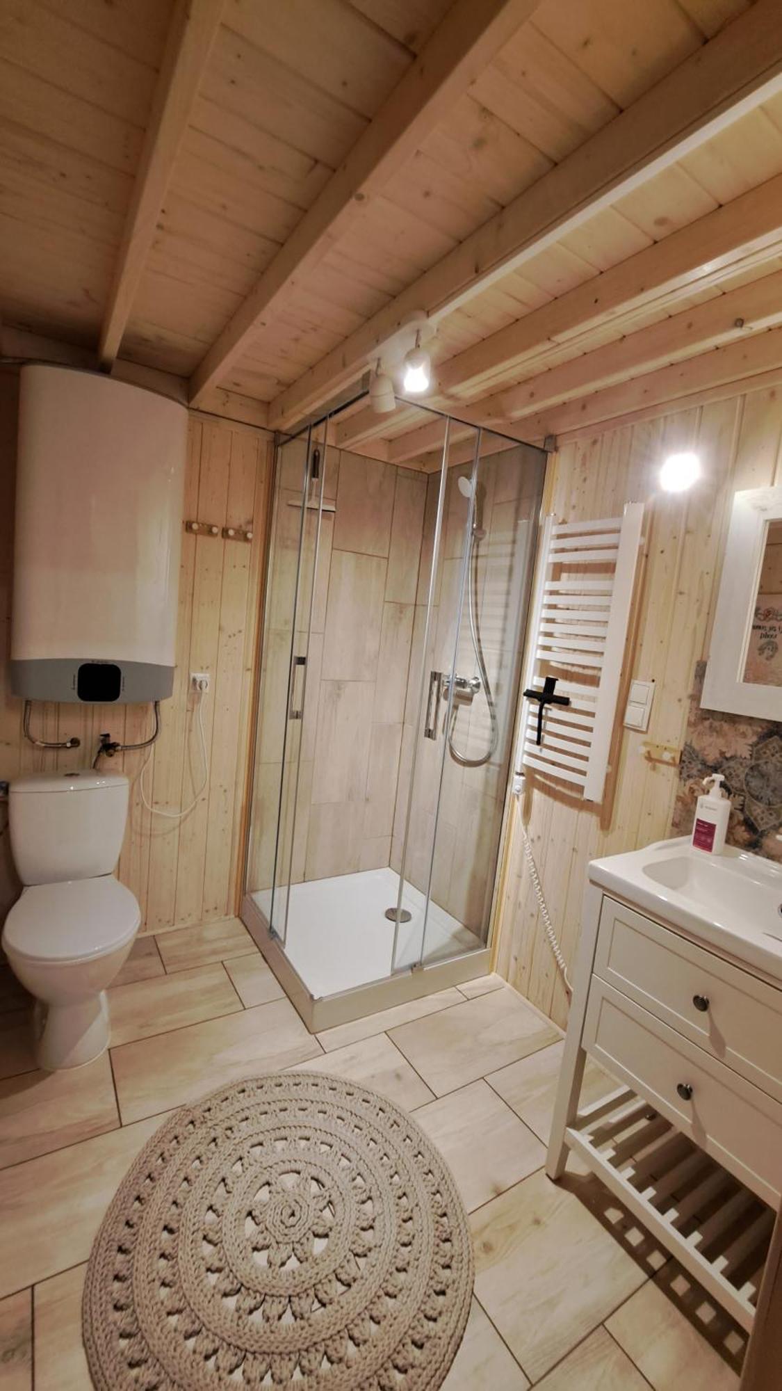 Nasze Podlasie, Domek W Dubiczach Cerkiewnych Dubicze Cerkiewne Ngoại thất bức ảnh
